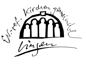 Logo ev.-ref. Kirche Lingen